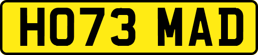 HO73MAD