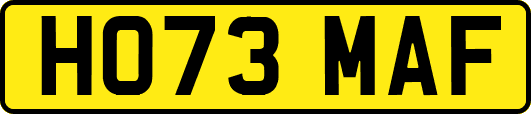 HO73MAF