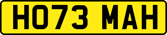 HO73MAH