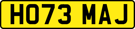 HO73MAJ