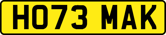 HO73MAK