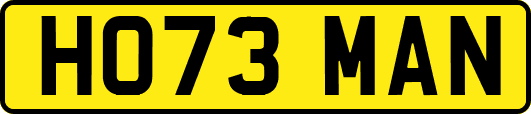 HO73MAN