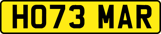 HO73MAR