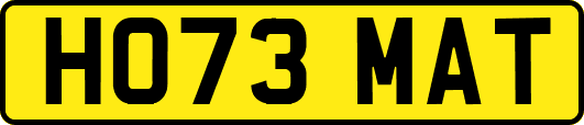 HO73MAT