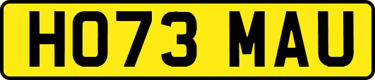 HO73MAU