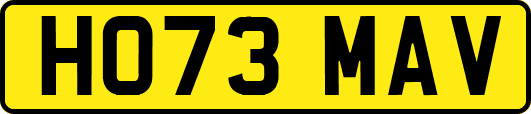 HO73MAV