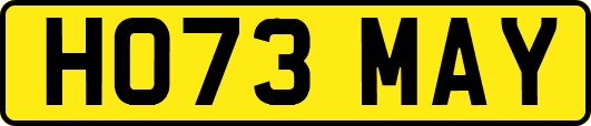HO73MAY