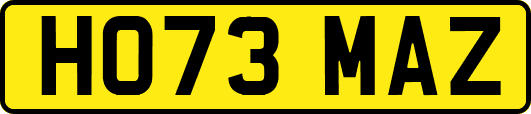 HO73MAZ