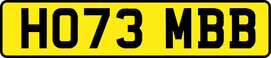 HO73MBB