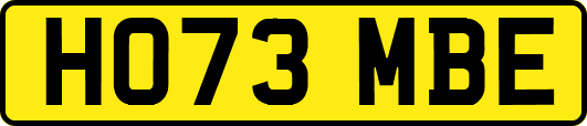 HO73MBE
