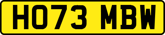 HO73MBW