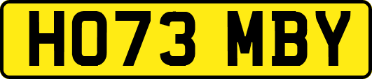 HO73MBY