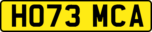 HO73MCA