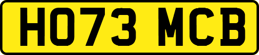 HO73MCB