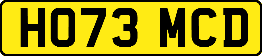 HO73MCD