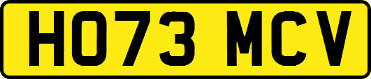 HO73MCV