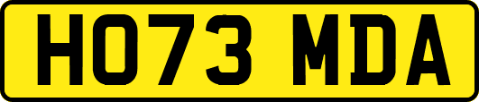 HO73MDA