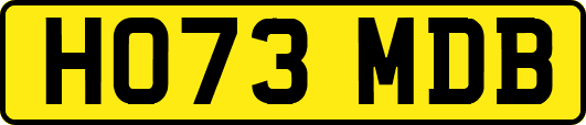 HO73MDB