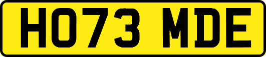 HO73MDE