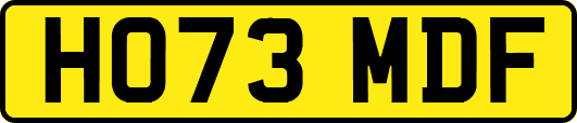 HO73MDF
