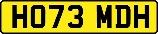 HO73MDH