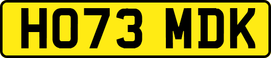 HO73MDK