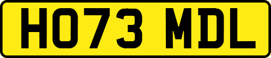 HO73MDL
