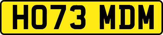 HO73MDM