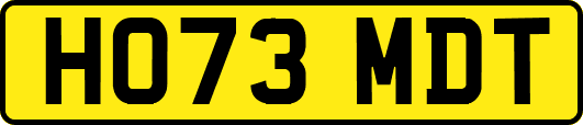 HO73MDT