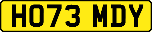 HO73MDY