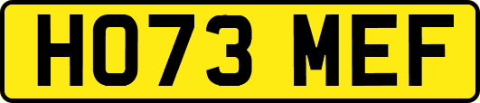 HO73MEF