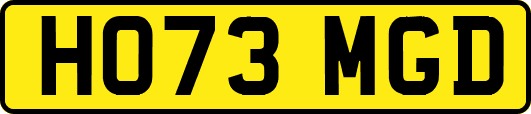 HO73MGD
