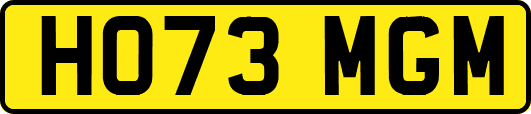 HO73MGM