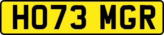 HO73MGR