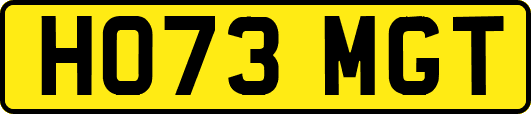 HO73MGT