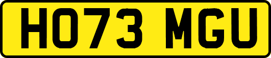 HO73MGU