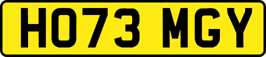 HO73MGY