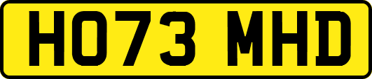 HO73MHD