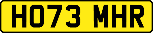 HO73MHR