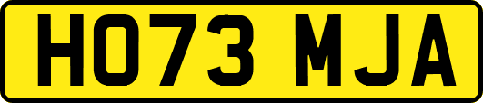HO73MJA