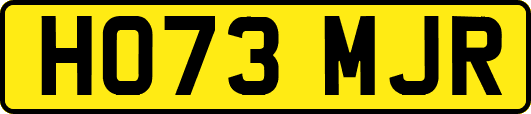 HO73MJR