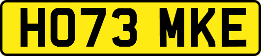 HO73MKE
