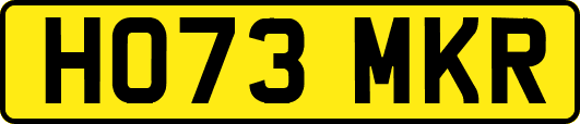 HO73MKR
