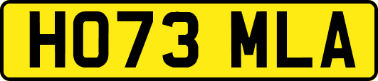 HO73MLA