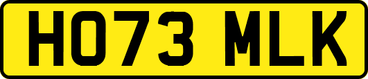 HO73MLK
