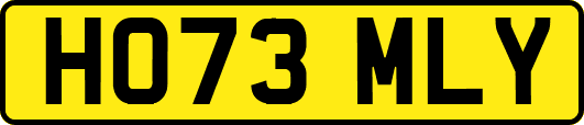 HO73MLY