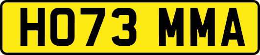 HO73MMA