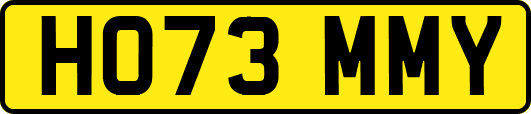 HO73MMY