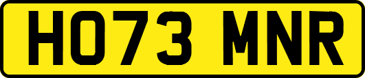 HO73MNR