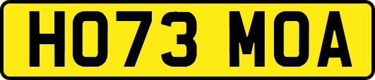 HO73MOA